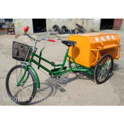 山东市政环卫人力三轮车 传统工具在新时代的坚守与转型