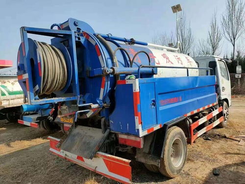 哪里有卖吸污车？吸粪车价格与环卫设备选购指南